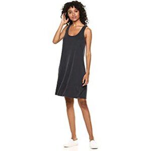 Splendid Women's Scoop Neck Sleeveless Shift Tank Dress